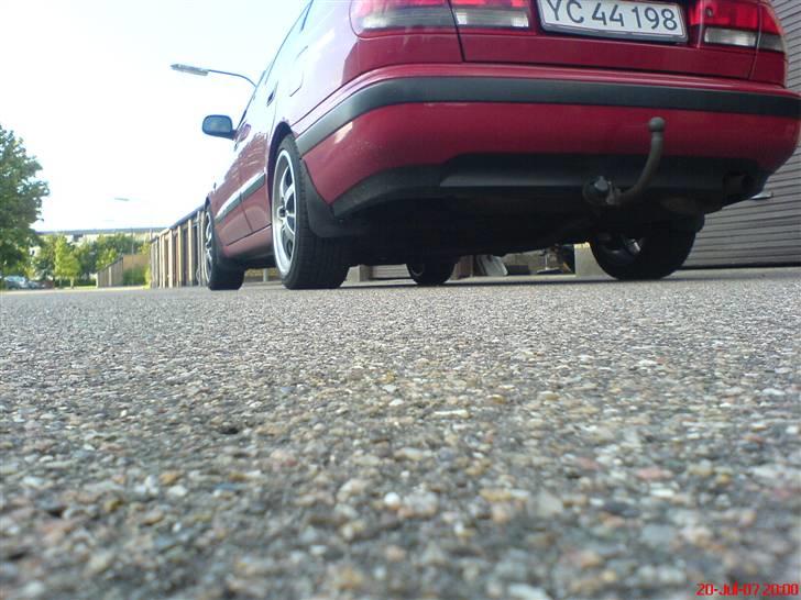 Toyota Carina E ***solgt*** billede 4