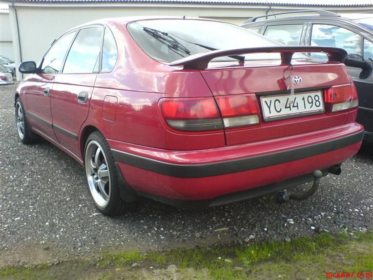 Toyota Carina E ***solgt*** billede 6