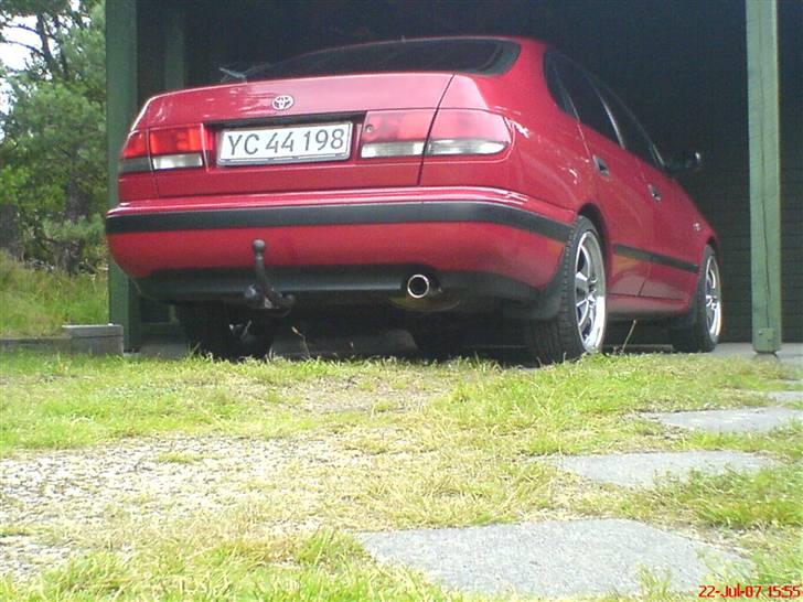Toyota Carina E ***solgt*** billede 7