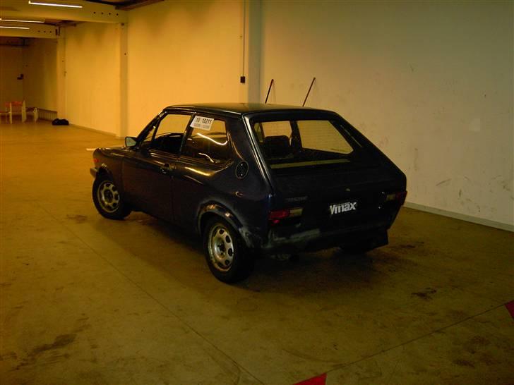 VW                mk 1 SOLGT - som den stod da den blev solgt billede 1