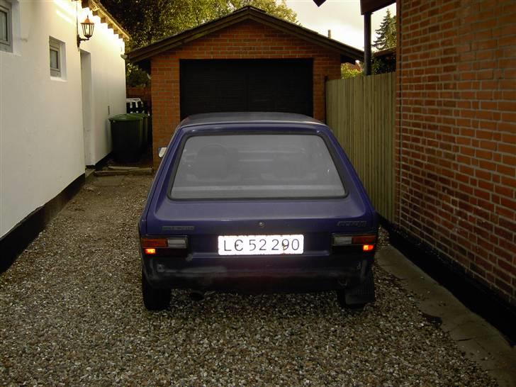 VW                mk 1 SOLGT - hele bilen lige efter hjemkomst billede 5