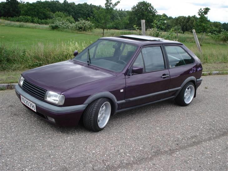 VW Polo Genesis Totalskadet billede 17