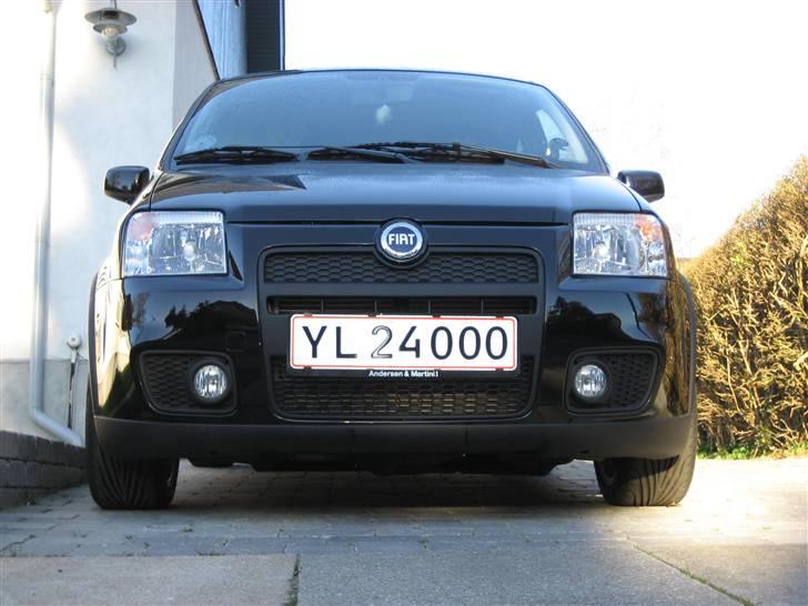 Fiat Panda 100HP #SOLGT# billede 8