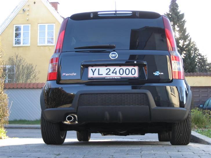 Fiat Panda 100HP #SOLGT# billede 9