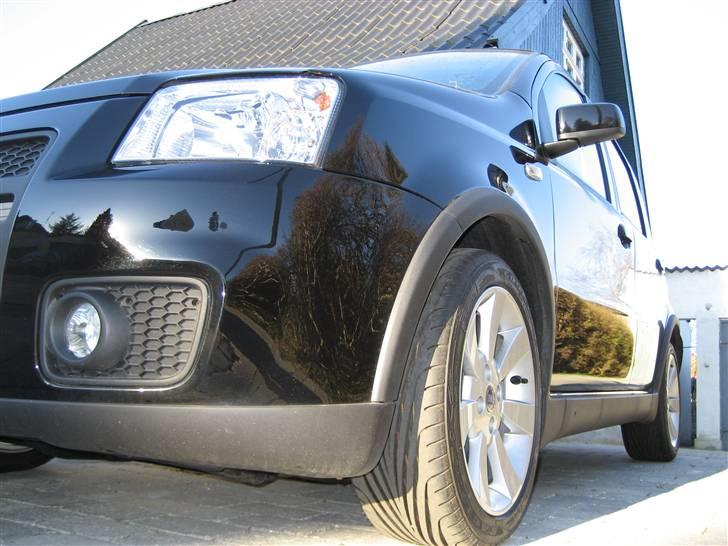 Fiat Panda 100HP #SOLGT# billede 10