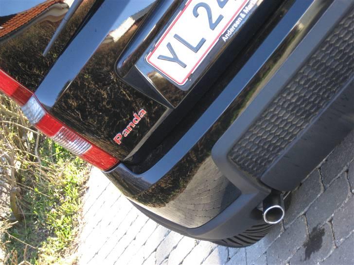 Fiat Panda 100HP #SOLGT# billede 11