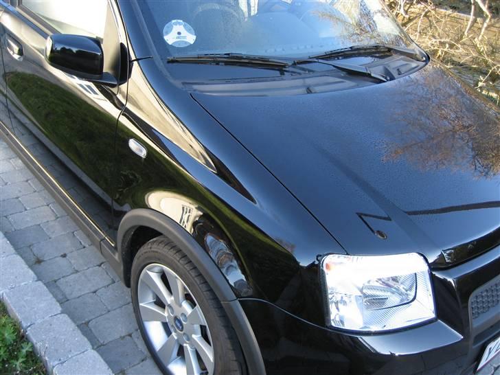 Fiat Panda 100HP #SOLGT# billede 12