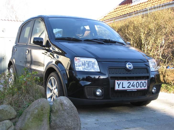 Fiat Panda 100HP #SOLGT# billede 13