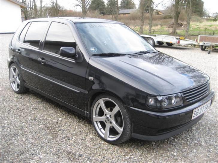 VW Polo 6N SOLGT - SMUK!! billede 6