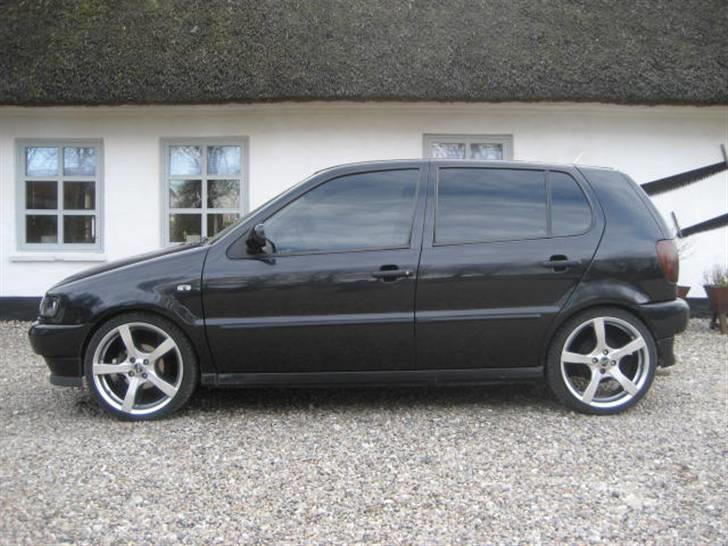 VW Polo 6N SOLGT - SMUK!! billede 8