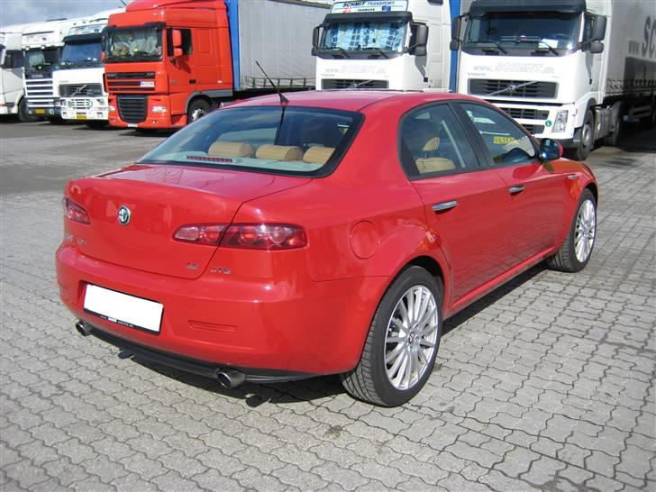 Alfa Romeo 159 Q4 billede 5