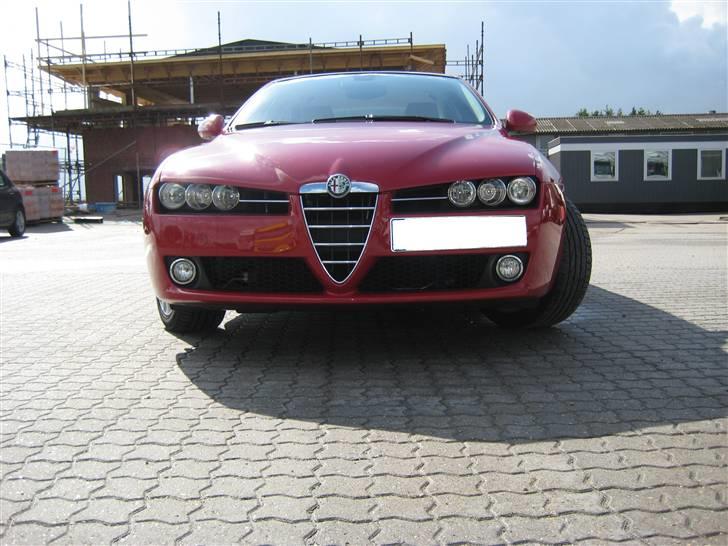 Alfa Romeo 159 Q4 billede 11