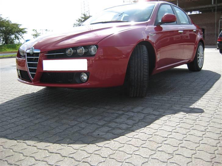 Alfa Romeo 159 Q4 billede 12