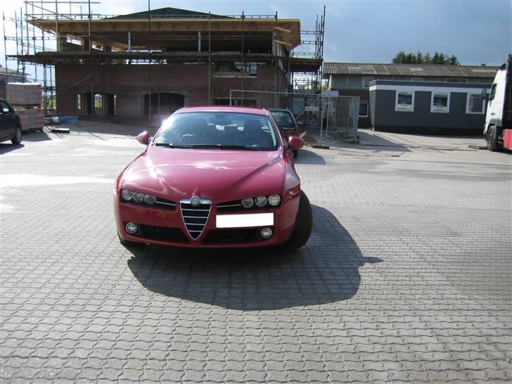 Alfa Romeo 159 Q4 billede 14