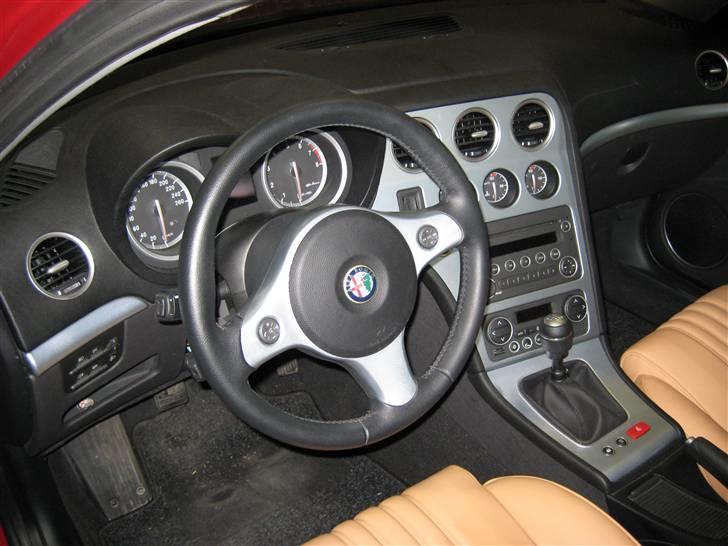 Alfa Romeo 159 Q4 billede 18