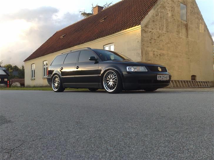 VW Passat v tdi 3b SOLGT billede 12