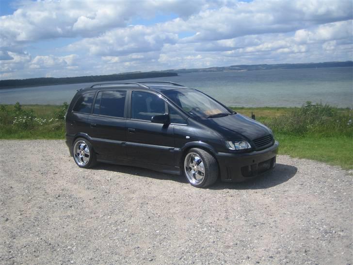 Opel zafira 2.0 Dti #Solgt# billede 4