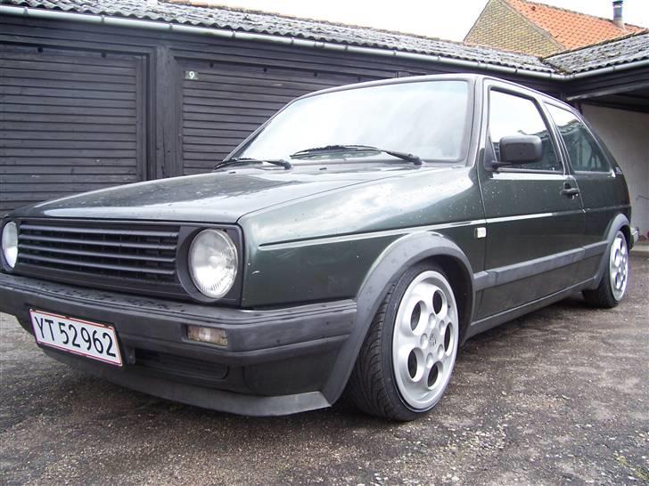 VW Golf 2 gt special billede 1