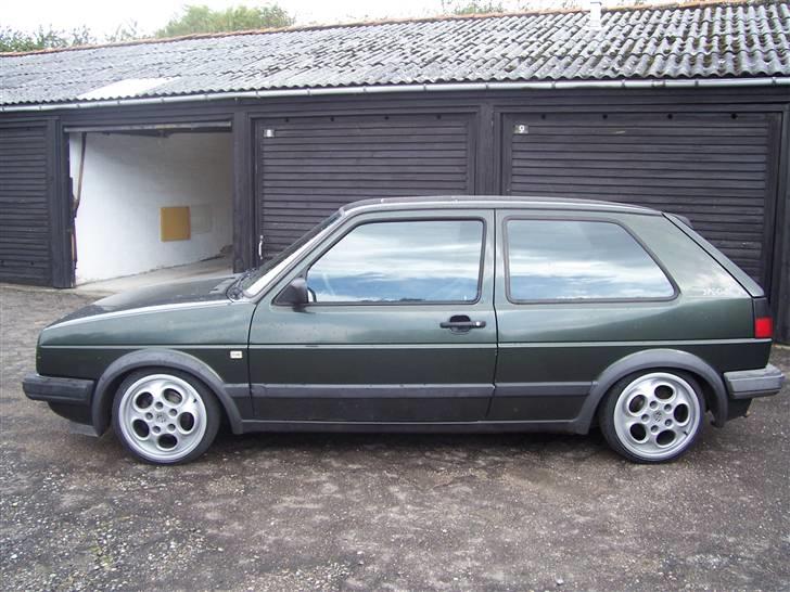 VW Golf 2 gt special billede 2