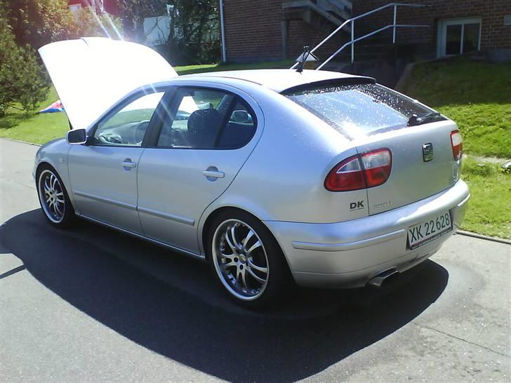 Seat Leon T-Sport SOLGT billede 1