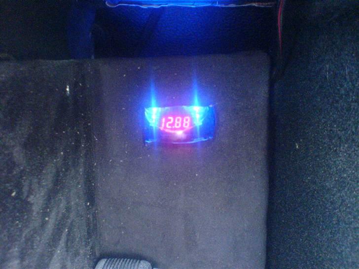 Peugeot 306 (SOLGT) billede 11