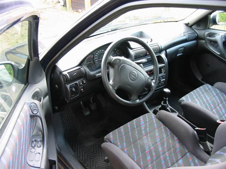Opel Astra Gsi billede 3