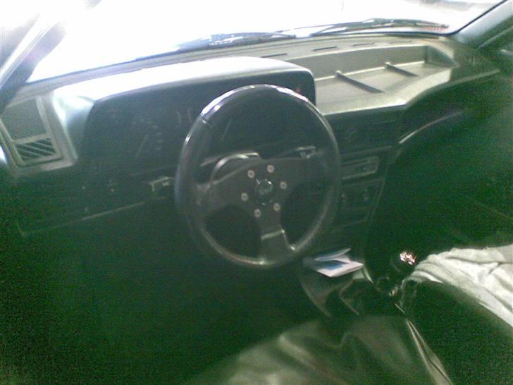 Opel Kadett sedan billede 10