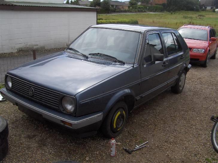 VW Golf Carat *Solgt* billede 2