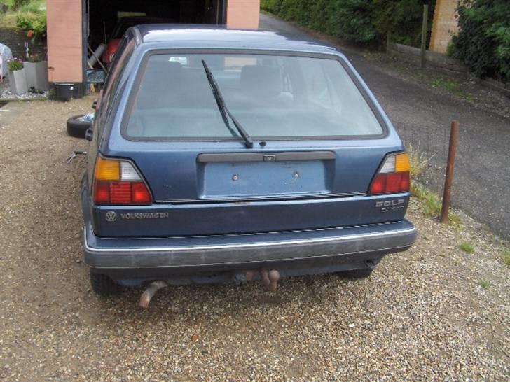 VW Golf Carat *Solgt* billede 3