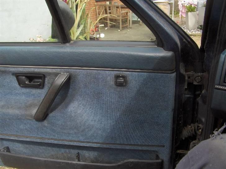 VW Golf Carat *Solgt* - El spejle.... Det er dejligt.... billede 6