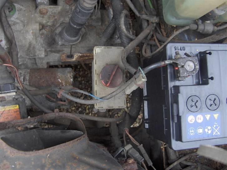 VW Golf Carat *Solgt* - Yep der er sorvostyring på den :-) billede 9