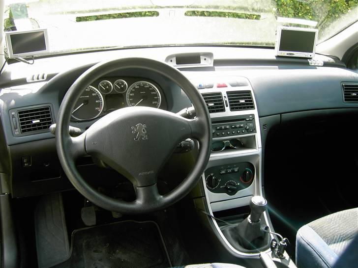 Peugeot 307 MS SPORT billede 17