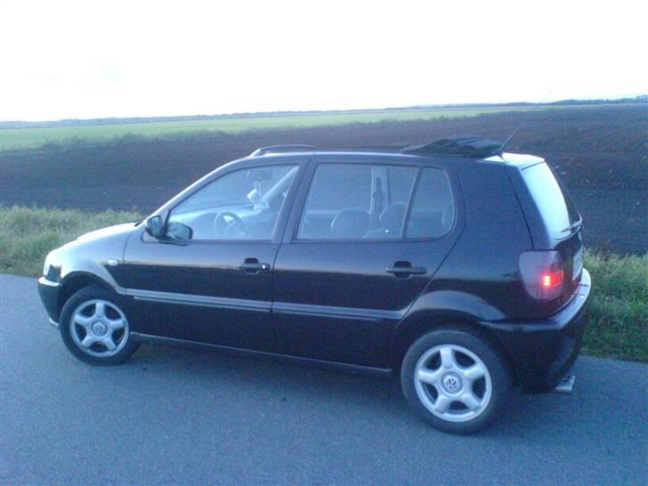 VW Polo 6N Open Air - Haha billede 12