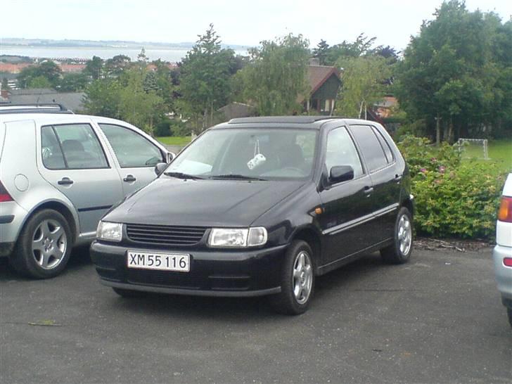 VW Polo 6N Open Air - I Profil billede 15