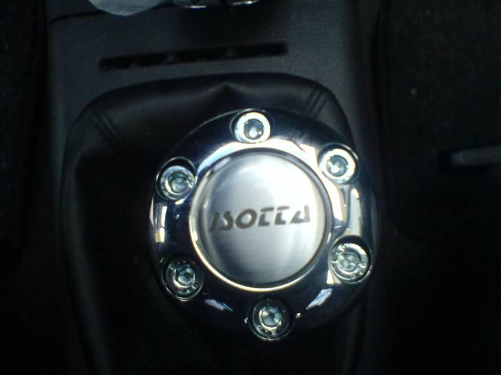 VW Polo 6N Open Air - Isotta billede 17