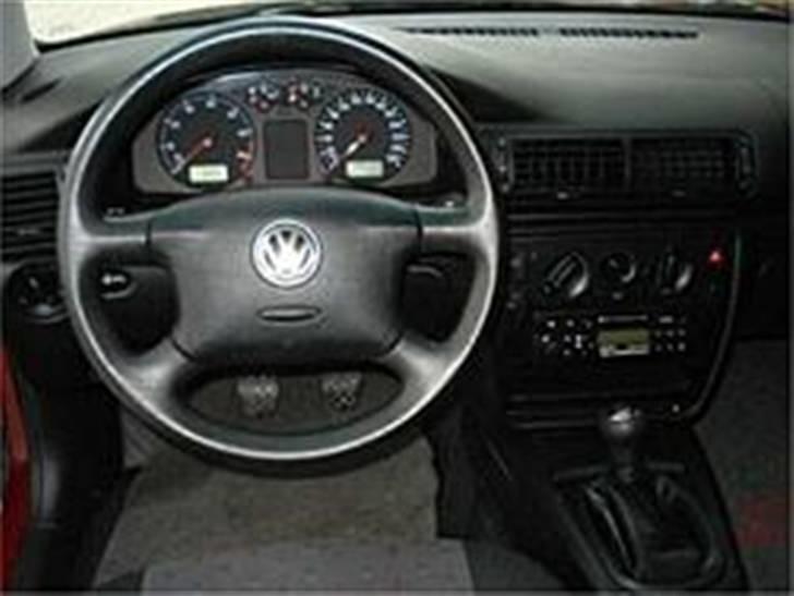 VW passat solgt øv øv billede 5