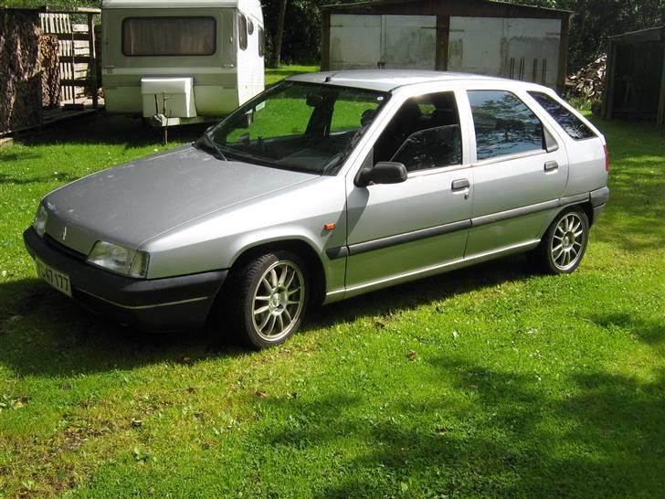 Citroën ZX Diesel SOLGT billede 1
