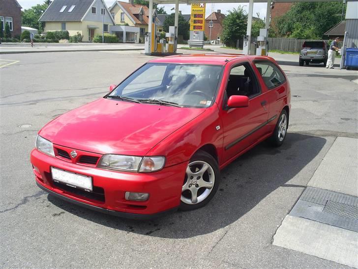 Nissan Almera GTI/SRX (SOLGT) billede 6