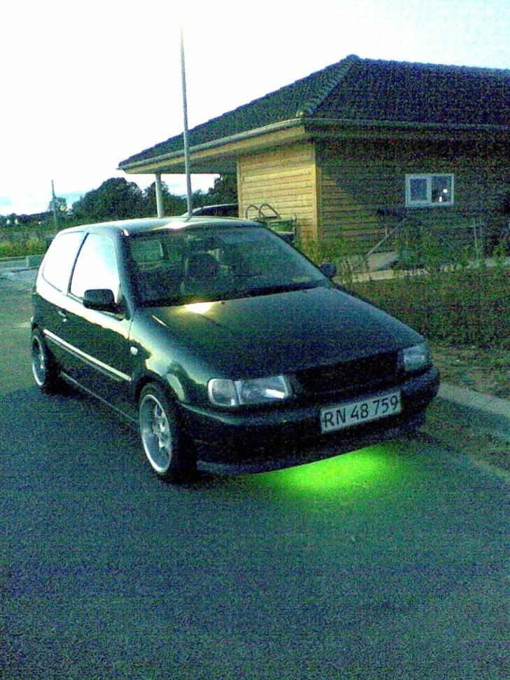 VW Polo 6n Total skadet!!!!! billede 17