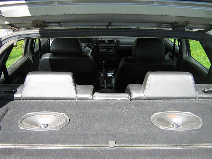 Citroën ZX Diesel SOLGT billede 4