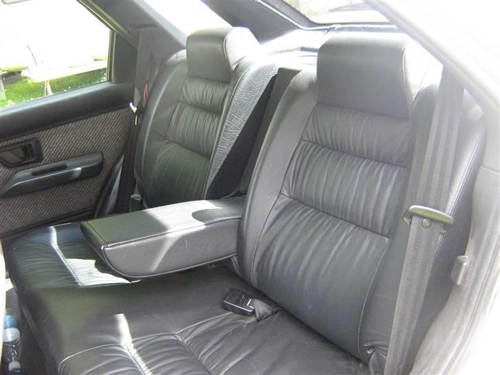 Citroën ZX Diesel SOLGT billede 7