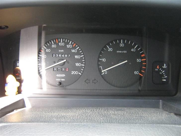 Citroën ZX Diesel SOLGT billede 8