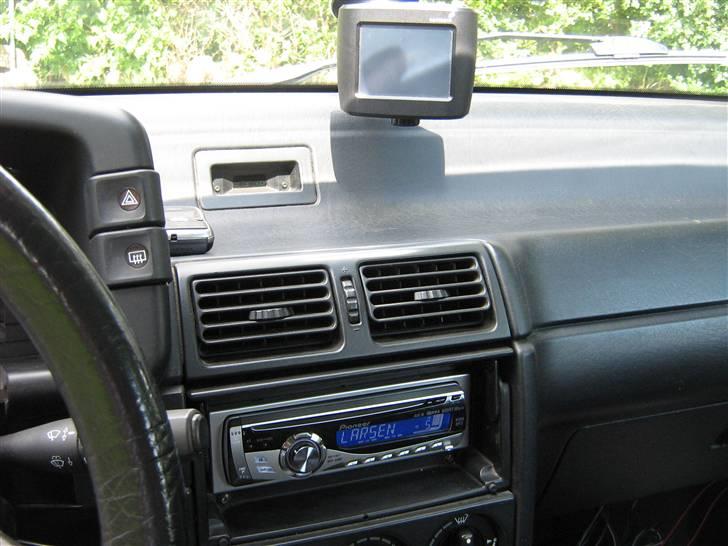 Citroën ZX Diesel SOLGT - dejligt med navi billede 9