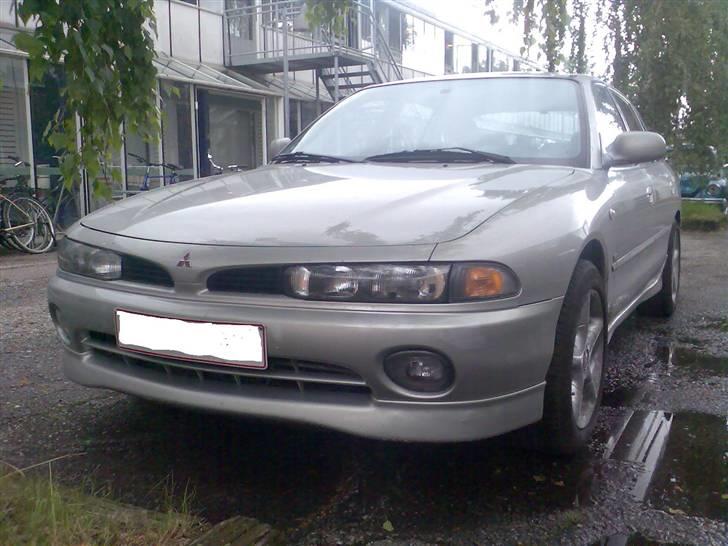 Mitsubishi galant v6 (SOLGT) billede 4