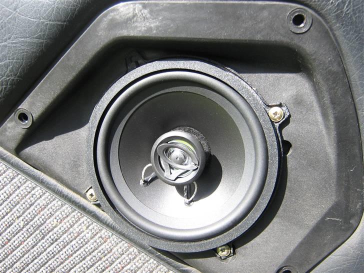 Citroën ZX Diesel SOLGT billede 10