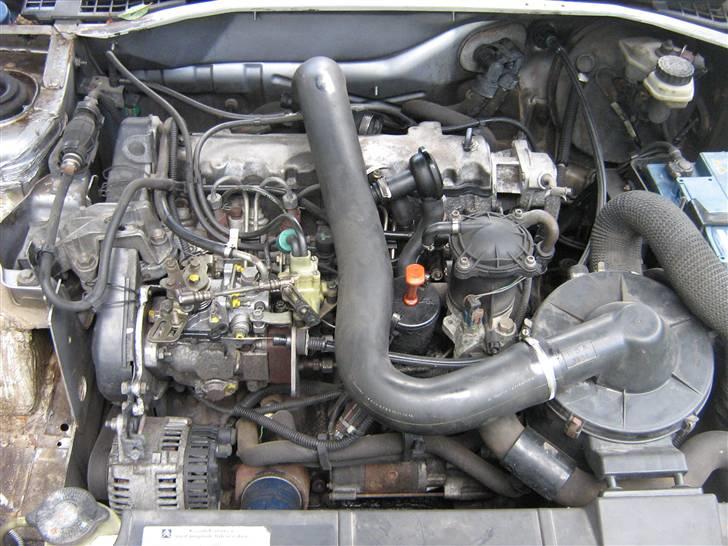 Citroën ZX Diesel SOLGT - udyret billede 12