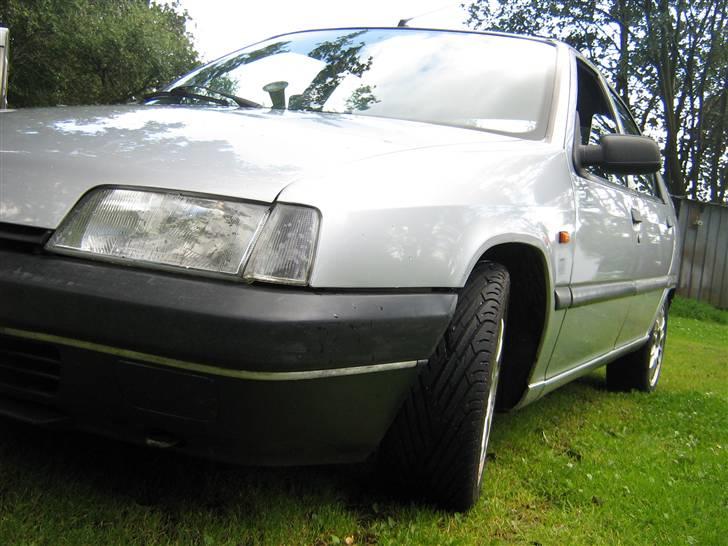 Citroën ZX Diesel SOLGT billede 14