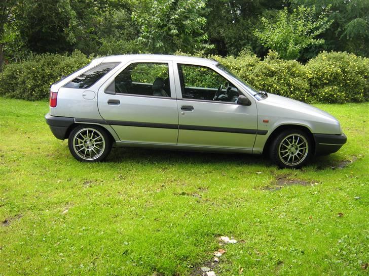 Citroën ZX Diesel SOLGT billede 15