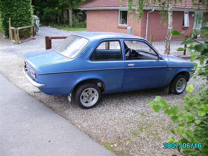 Opel kadett c  billede 5