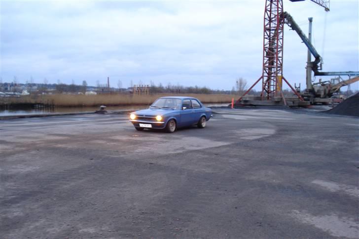 Opel kadett c  billede 6